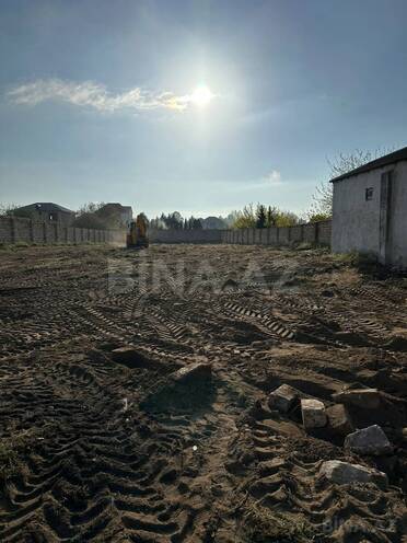 Satılır  torpaq 8 sot, Novxanı q., photo 1 from 7