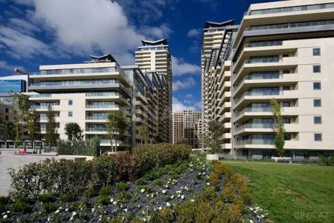 Сдаётся 6-комн. новостройка 460 м², Насиминский  р., photo 1 from 7