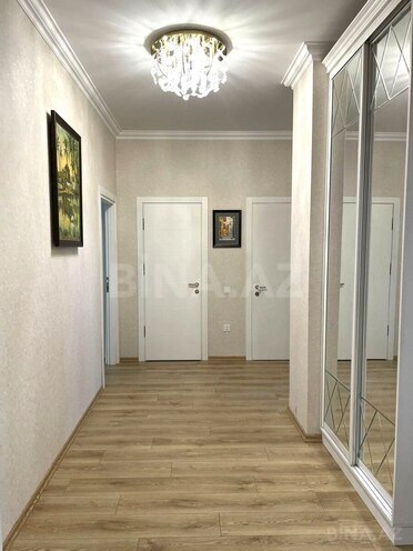 İcarəyə verilir 3 otaqlı yeni tikili 110 m², 20 Yanvar m., photo 10 from 15