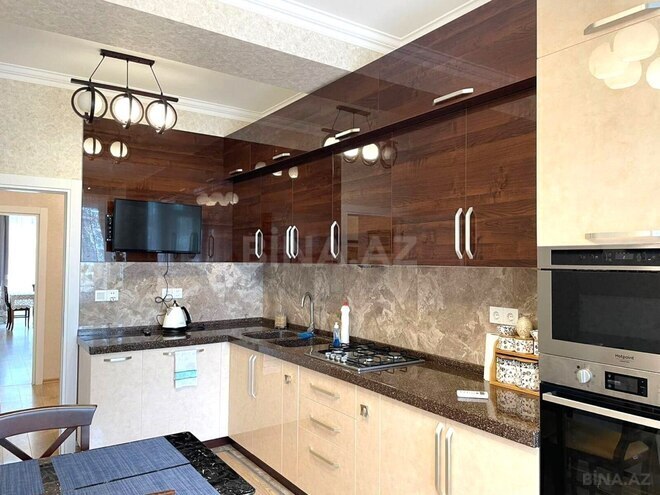 İcarəyə verilir 3 otaqlı yeni tikili 110 m², 20 Yanvar m., photo 6 from 15
