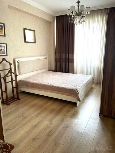 İcarəyə verilir 3 otaqlı yeni tikili 110 m², 20 Yanvar m., photo 7 from 15