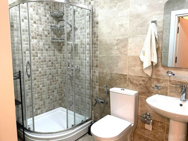 İcarəyə verilir 3 otaqlı yeni tikili 110 m², 20 Yanvar m., photo 13 from 15