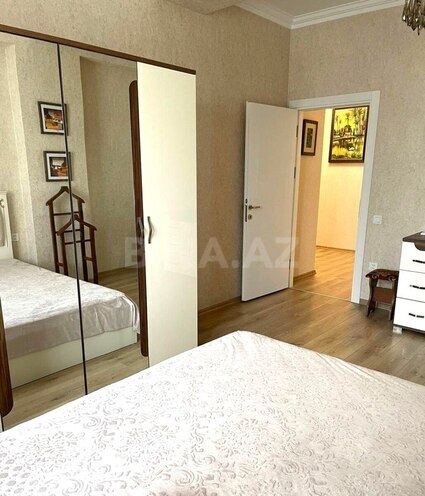 İcarəyə verilir 3 otaqlı yeni tikili 110 m², 20 Yanvar m., photo 9 from 15
