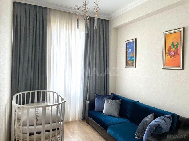 İcarəyə verilir 3 otaqlı yeni tikili 110 m², 20 Yanvar m., photo 11 from 15