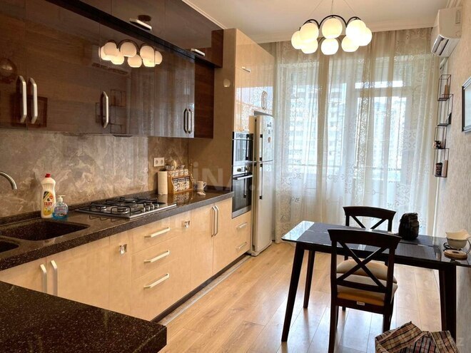 İcarəyə verilir 3 otaqlı yeni tikili 110 m², 20 Yanvar m., photo 5 from 15