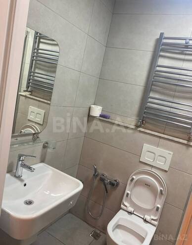 İcarəyə verilir 2 otaqlı yeni tikili 50 m², 20 Yanvar m., photo 8 from 9
