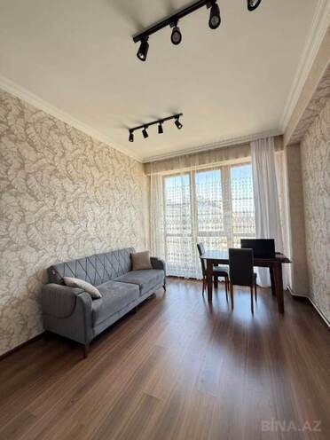 Satılır 2 otaqlı yeni tikili 56 m², Nəsimi r., photo 1 from 15