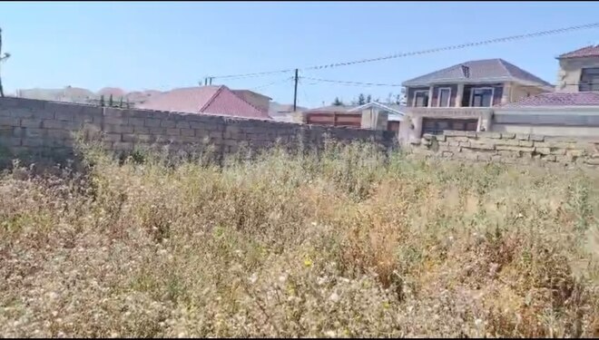 Satılır  torpaq 3 sot, Masazır q., photo 4 from 10