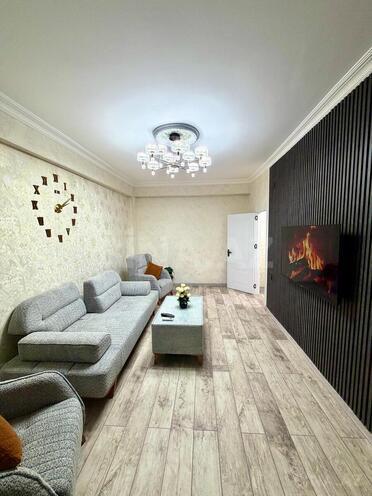 Satılır 2 otaqlı yeni tikili 55 m², Neftçilər m., photo 1 from 22