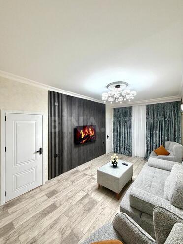 Satılır 2 otaqlı yeni tikili 55 m², Neftçilər m., photo 4 from 22