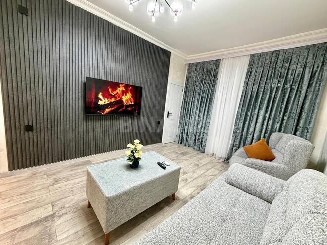 Satılır 2 otaqlı yeni tikili 55 m², Neftçilər m., photo 3 from 22
