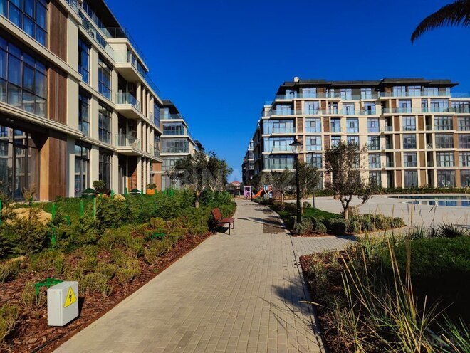 Satılır 2 otaqlı yeni tikili 76 m², Nardaran q., photo 3 from 10