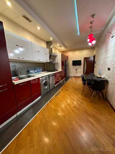 Satılır 3 otaqlı yeni tikili 130 m², Şah İsmayıl Xətai m., photo 13 from 17