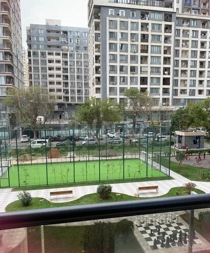 Satılır 2 otaqlı yeni tikili 67 m², 28 May m., photo 16 from 17