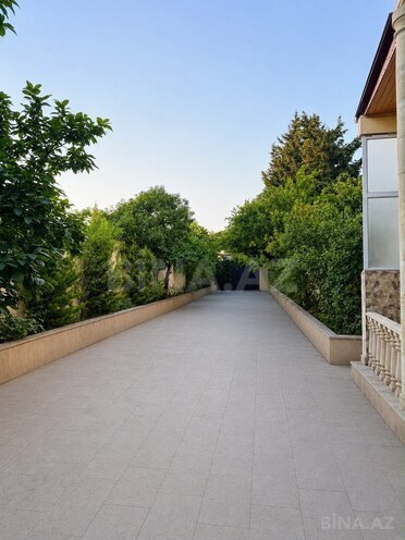 Satılır 7 otaqlı həyət evi/bağ evi 400 m², Bakıxanov q., photo 6 from 31