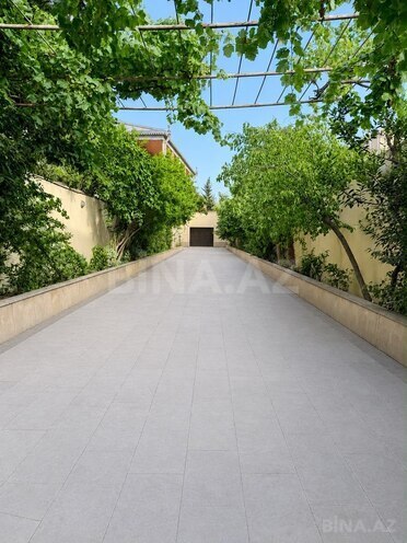 Satılır 7 otaqlı həyət evi/bağ evi 400 m², Bakıxanov q., photo 7 from 31