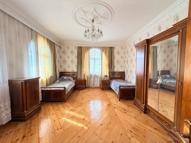 Satılır 7 otaqlı həyət evi/bağ evi 400 m², Bakıxanov q., photo 21 from 31