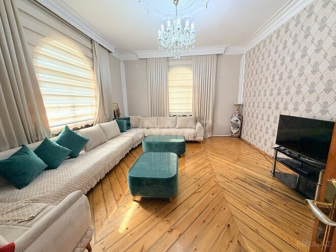 Satılır 7 otaqlı həyət evi/bağ evi 400 m², Bakıxanov q., photo 23 from 31