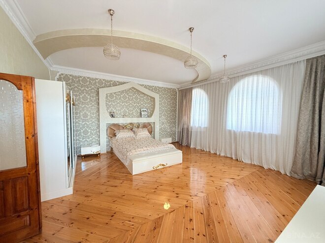 Satılır 7 otaqlı həyət evi/bağ evi 400 m², Bakıxanov q., photo 26 from 31