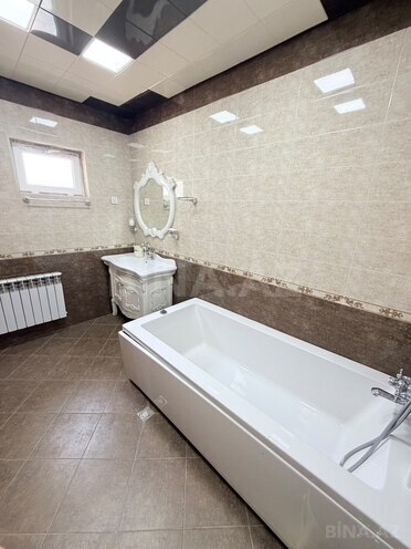 Satılır 7 otaqlı həyət evi/bağ evi 400 m², Bakıxanov q., photo 29 from 31