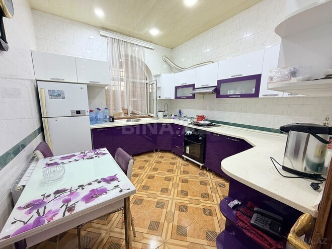 Satılır 7 otaqlı həyət evi/bağ evi 400 m², Bakıxanov q., photo 18 from 31