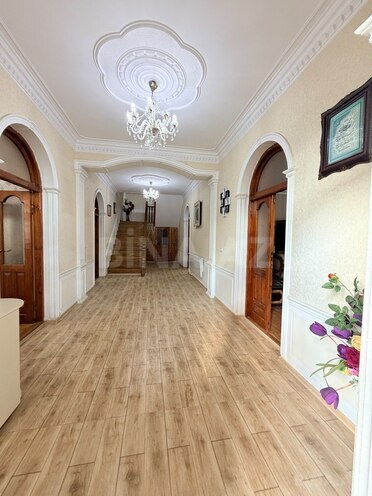 Satılır 7 otaqlı həyət evi/bağ evi 400 m², Bakıxanov q., photo 13 from 31