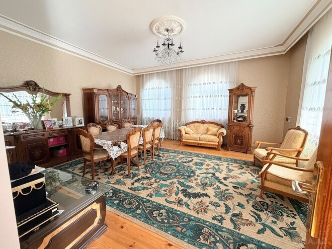 Satılır 7 otaqlı həyət evi/bağ evi 400 m², Bakıxanov q., photo 9 from 31