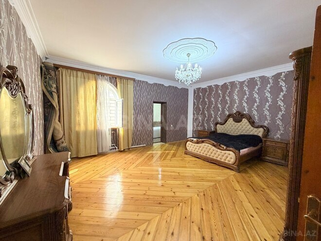 Satılır 7 otaqlı həyət evi/bağ evi 400 m², Bakıxanov q., photo 10 from 31