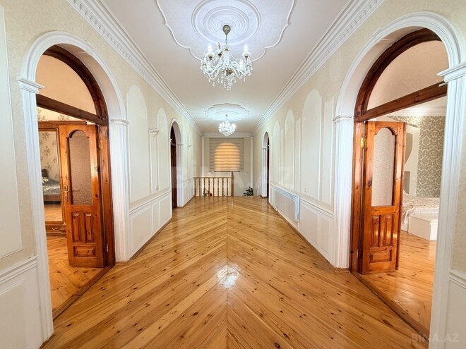 Satılır 7 otaqlı həyət evi/bağ evi 400 m², Bakıxanov q., photo 11 from 31