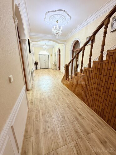 Satılır 7 otaqlı həyət evi/bağ evi 400 m², Bakıxanov q., photo 12 from 31