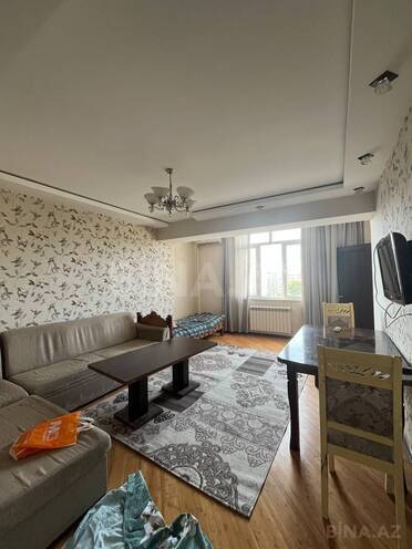 Сдаётся 2-комн. вторичка 50 м², м. Гянджлик, photo 1 from 8