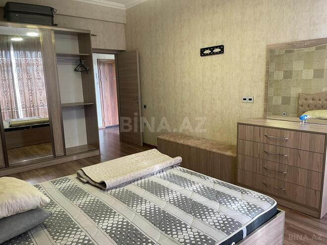 İcarəyə verilir 3 otaqlı yeni tikili 85 m², 20 Yanvar m., photo 5 from 14