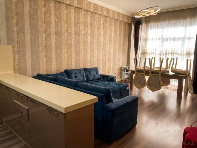İcarəyə verilir 3 otaqlı yeni tikili 85 m², 20 Yanvar m., photo 1 from 14