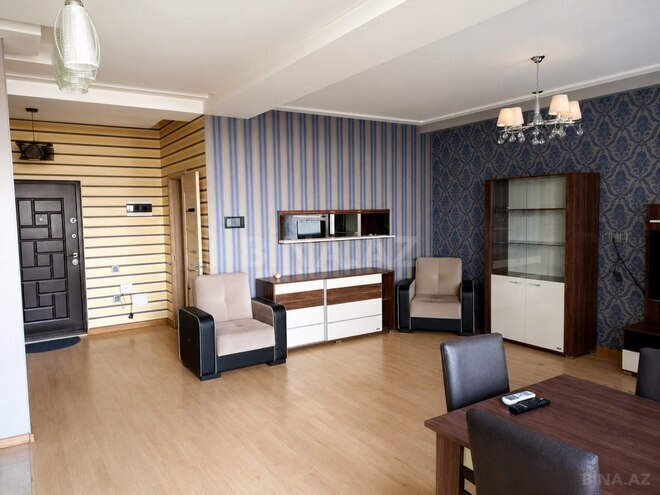 İcarəyə verilir 2 otaqlı yeni tikili 71 m², Badamdar q., photo 3 from 10