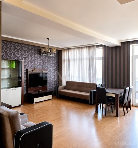 İcarəyə verilir 2 otaqlı yeni tikili 71 m², Badamdar q., photo 1 from 10