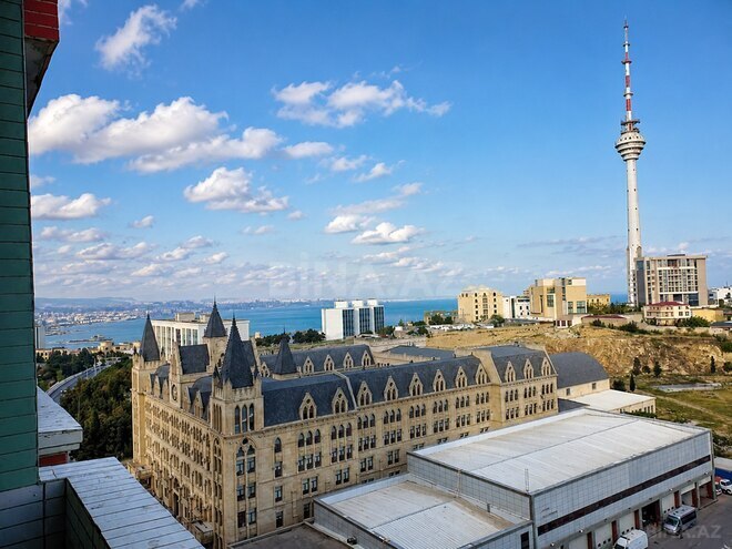 İcarəyə verilir 2 otaqlı yeni tikili 71 m², Badamdar q., photo 8 from 10