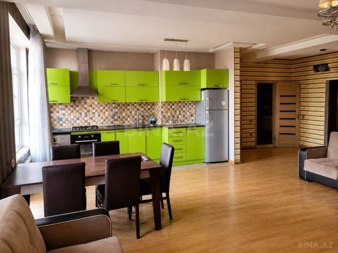 İcarəyə verilir 2 otaqlı yeni tikili 71 m², Badamdar q., photo 4 from 10