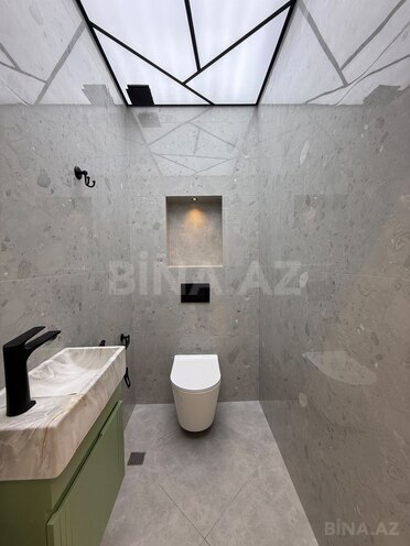 Satılır 3 otaqlı yeni tikili 91 m², Həzi Aslanov m., photo 15 from 18