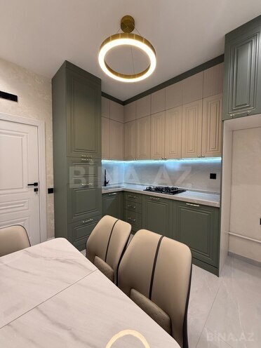 Satılır 3 otaqlı yeni tikili 91 m², Həzi Aslanov m., photo 12 from 18
