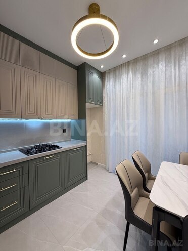 Satılır 3 otaqlı yeni tikili 91 m², Həzi Aslanov m., photo 11 from 18