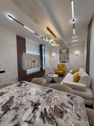 Satılır 3 otaqlı yeni tikili 91 m², Həzi Aslanov m., photo 4 from 18