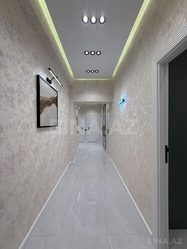 Satılır 3 otaqlı yeni tikili 91 m², Həzi Aslanov m., photo 13 from 18