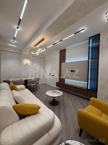 Satılır 3 otaqlı yeni tikili 91 m², Həzi Aslanov m., photo 5 from 18
