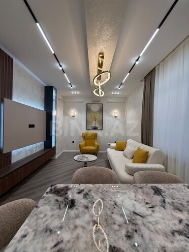 Satılır 3 otaqlı yeni tikili 91 m², Həzi Aslanov m., photo 3 from 18