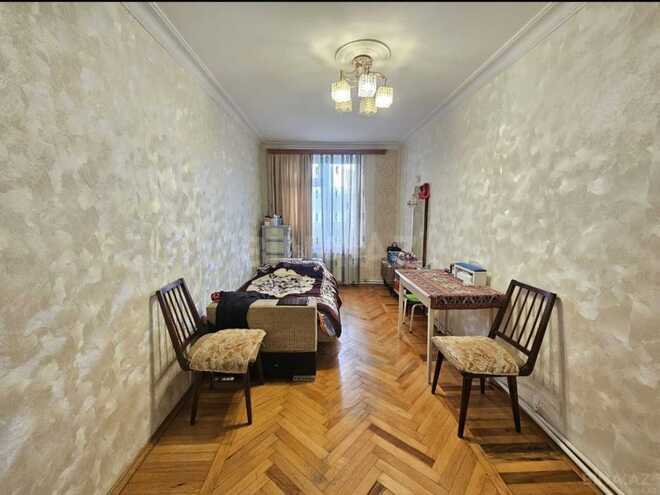Satılır 3 otaqlı köhnə tikili 70 m², Elmlər Akademiyası m., photo 4 from 11