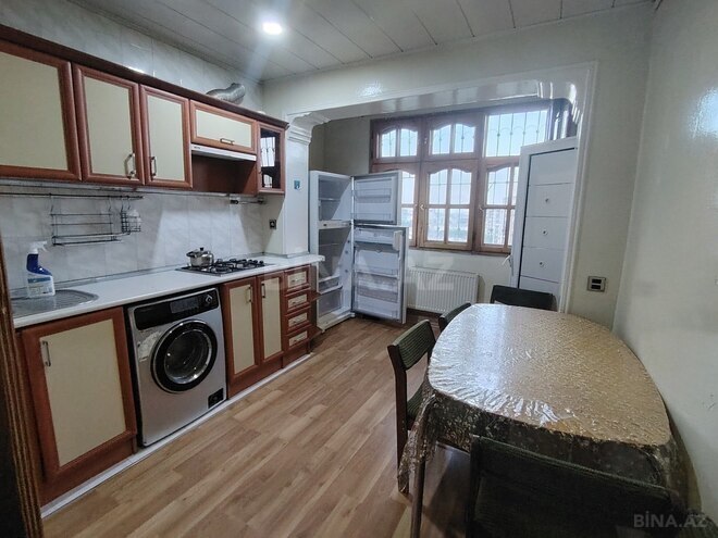 İcarəyə verilir 2 otaqlı köhnə tikili 60 m², Azadlıq Prospekti m., photo 4 from 10