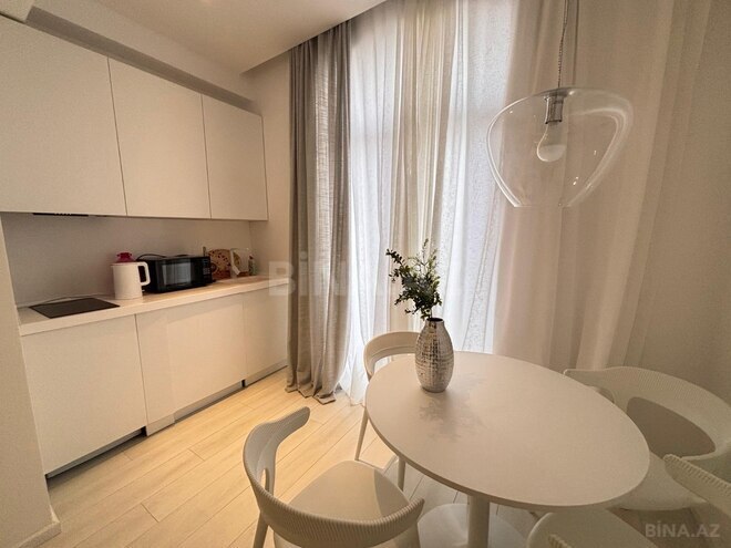 İcarəyə verilir 2 otaqlı yeni tikili 70 m², Şah İsmayıl Xətai m., photo 11 from 22