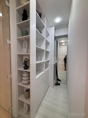 İcarəyə verilir 2 otaqlı yeni tikili 70 m², Şah İsmayıl Xətai m., photo 20 from 22