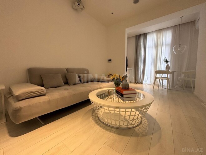 İcarəyə verilir 2 otaqlı yeni tikili 70 m², Şah İsmayıl Xətai m., photo 4 from 22