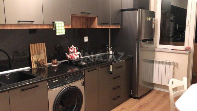 İcarəyə verilir 1 otaqlı yeni tikili 65 m², Xətai r., photo 5 from 12